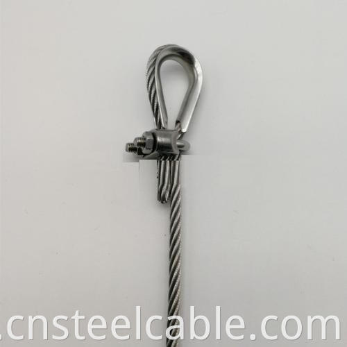 stainles steel clip 